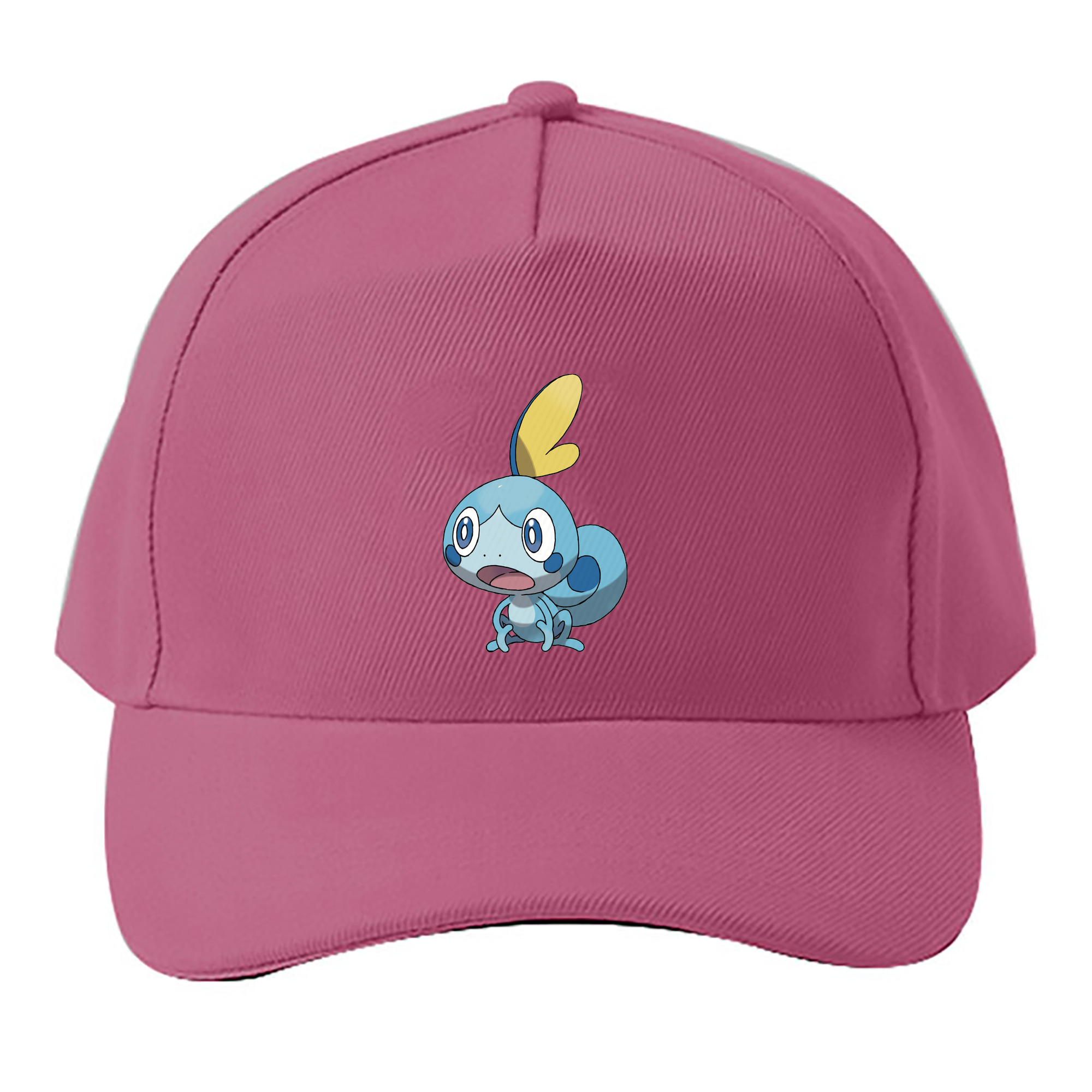 （画像用） ポケットモンスター Pokémon ベースボールキャップ 綿100％ 男女兼用 帽子 スポーツ